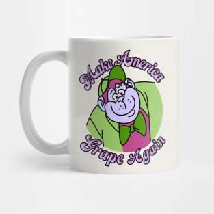 Make America Grape Again Mug